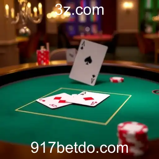 Bacará: O Jogo de Azar que Conquista Apostadores