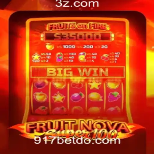 Descubra o Empolgante Mundo de FruitNovaSuper100 e 917bet App Download