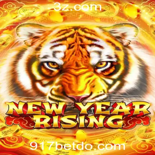 Descubra NewYearRising: Um Jogo Revolucionário com 917bet App Download